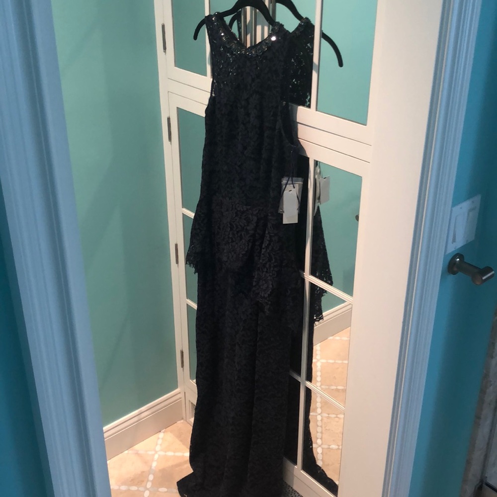New with Tags Teri John evening gown